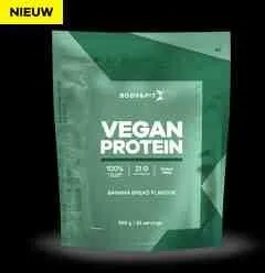 Vegan protein banana bread