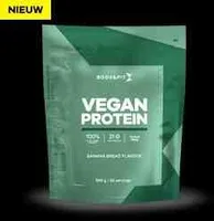 Vegan protein banana bread