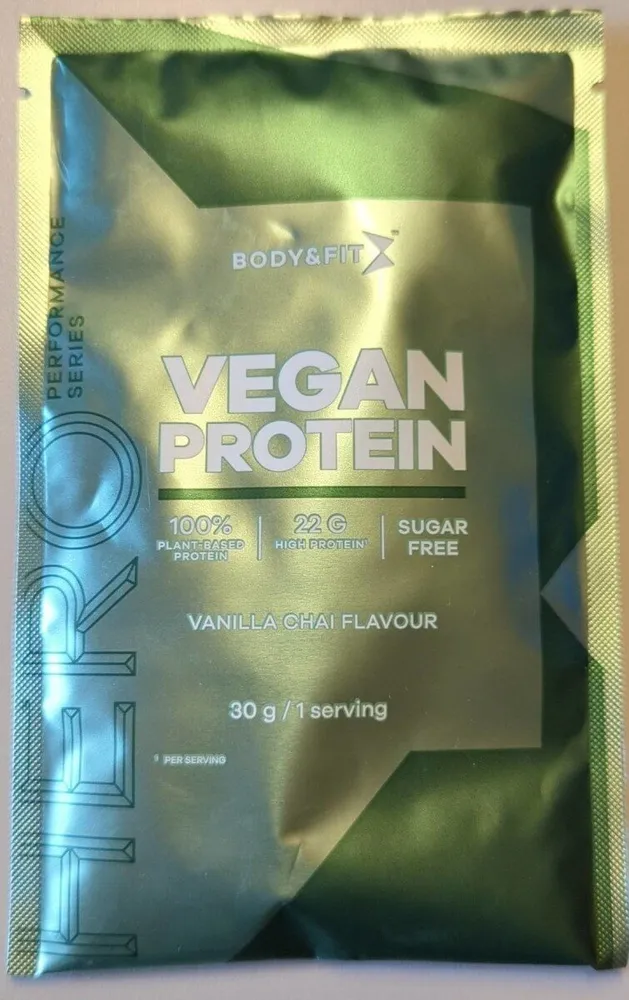 Vegan protein