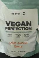 Vegan Perfection Salted Caramel Flavour