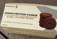 Vegan Protein Cookie