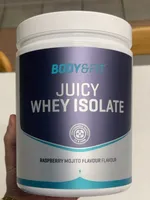 Juicy whey isolate