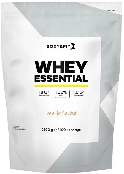 whey essential