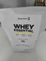 Strawberry Whey Essential Protein
