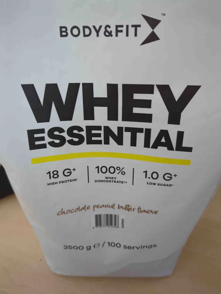 Whey essential