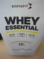 Whey essential