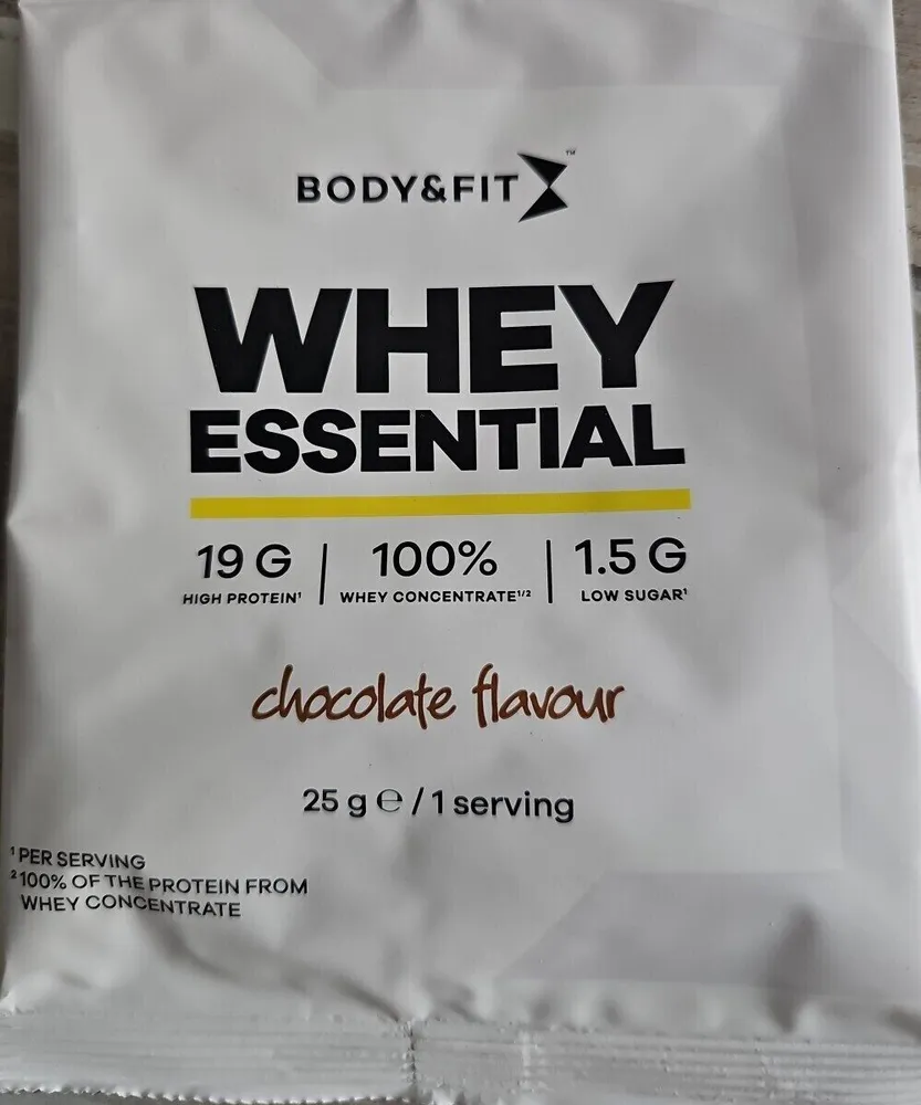 Whey Essential Chocolate Flavour