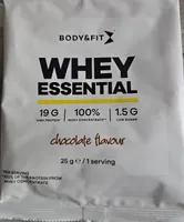 Whey Essential Chocolate Flavour