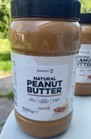 Natural Peanut Butter