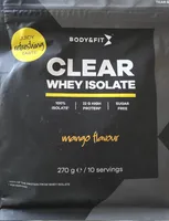 Clear Whey Isolate Mango Flavour