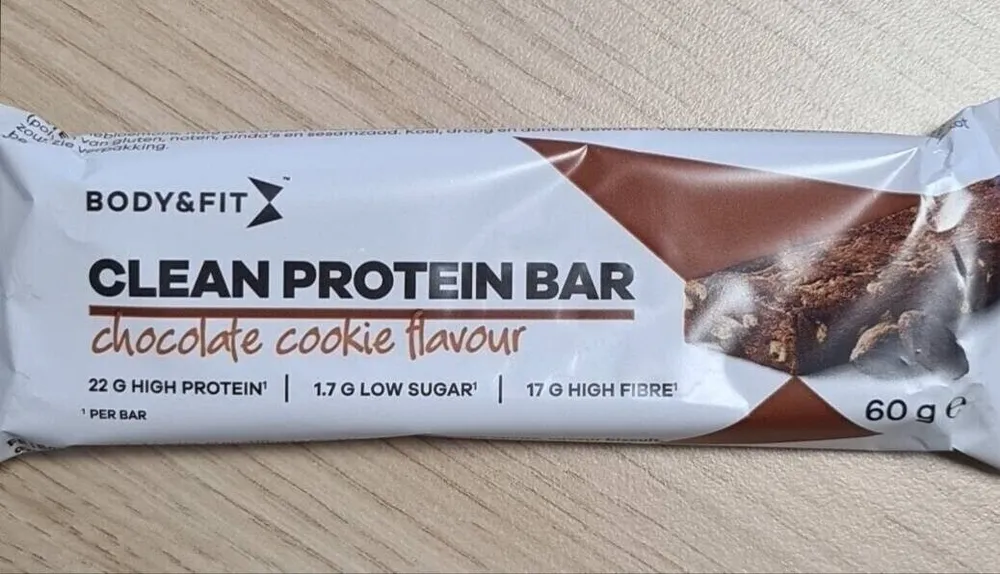 Clean protein reep