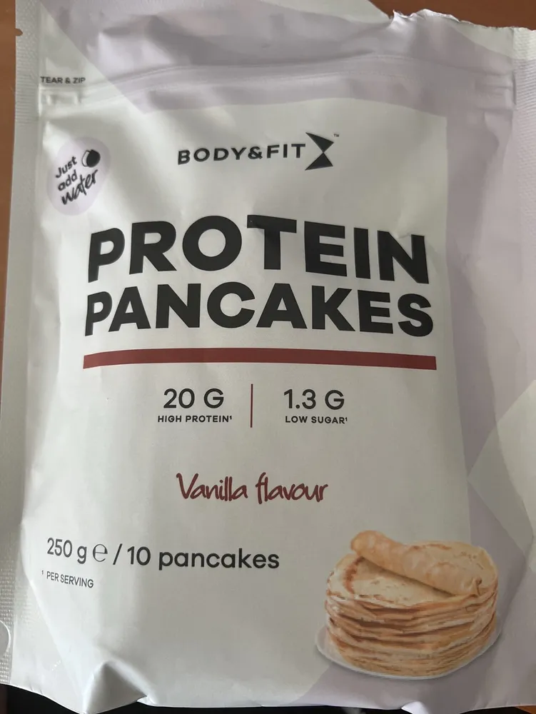 Protein Pancakes