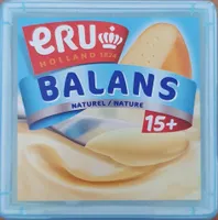 Balans naturel 15+