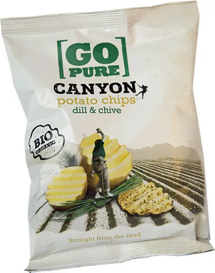 Chips Canyon Dille Bieslook