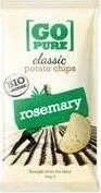 Go Pure Bio Organic Chips Classic Rosemary