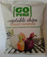 Vegetable Chips Mixed Varieties