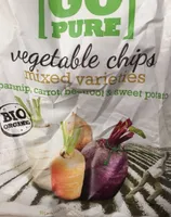 Vegetable chips