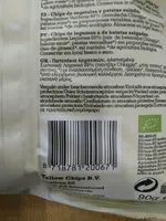 Végétale chips