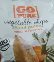 Vegetable chips