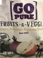 Go pure fruit and veggies
