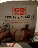 Go pure fruits & veggies