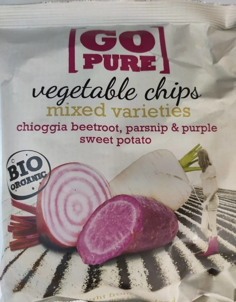 Vegetable Chips Mixed Varieties