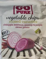 Vegetable Chips Mixed Varieties