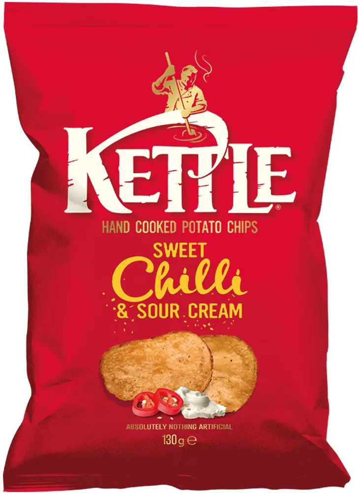 Sweet Chilli & Sour Cream