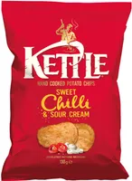 Sweet Chilli & Sour Cream