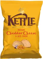 Mature Cheddar & Red Onion
