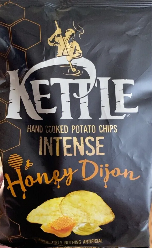 Chips Intense Honey Dijon