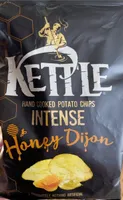 Chips Intense Honey Dijon