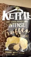 Intense Truffle & Sea Salt