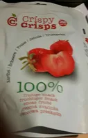Crispy crisps