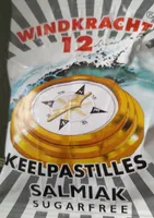 Pastilles réglisse