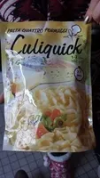 Culiquick Pasta Quattro  Formaggi