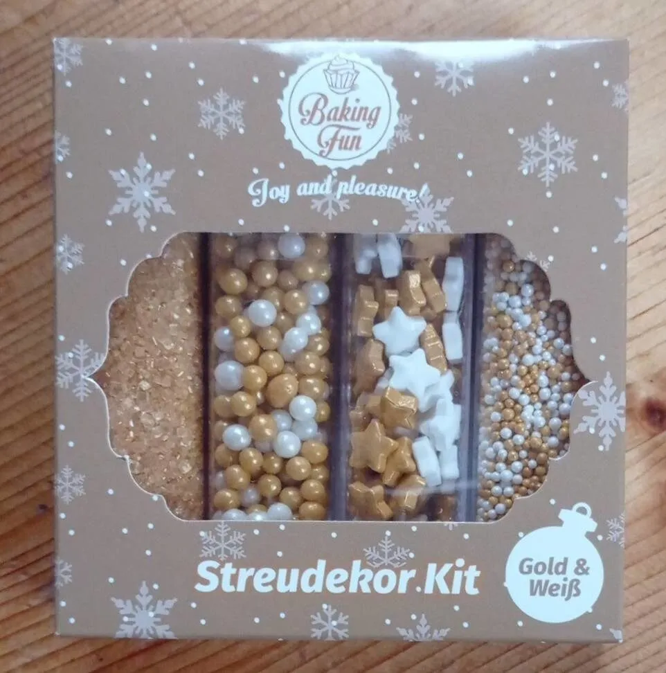 Streudekor Kit