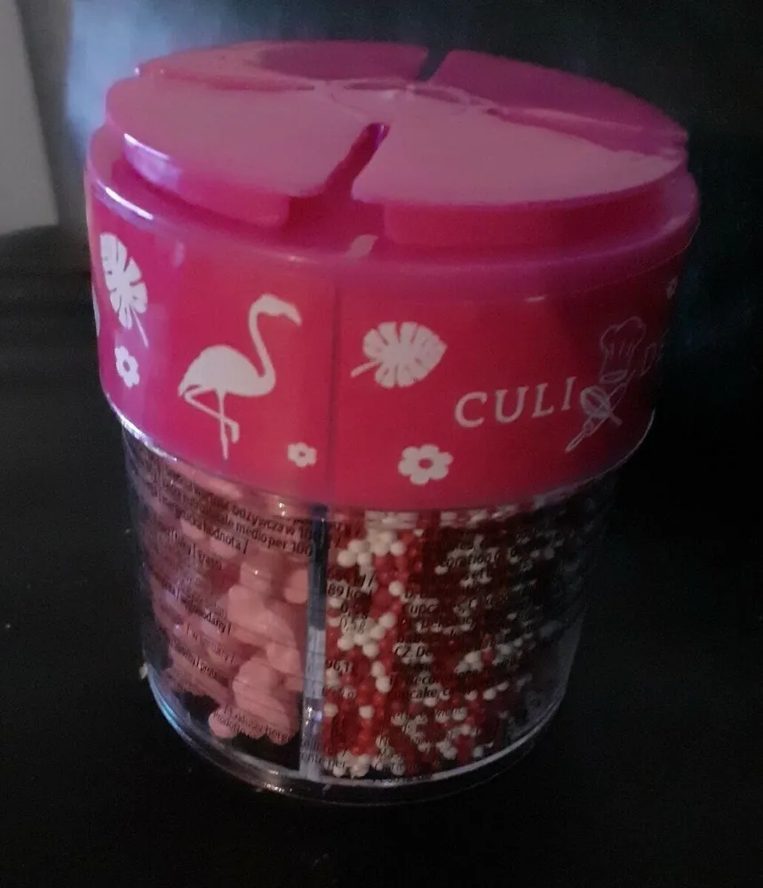 Decoration de gâteau