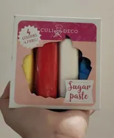 Pâte a sucre