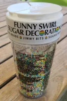 Décoration sucré