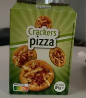 Crackers Pizza
