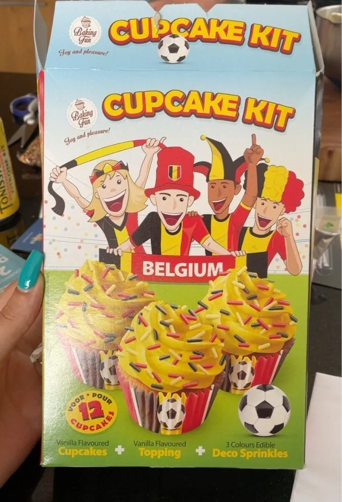 Cupcake kit