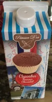 Cupcakes Saveur Chocolat