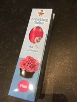 Frosting tube