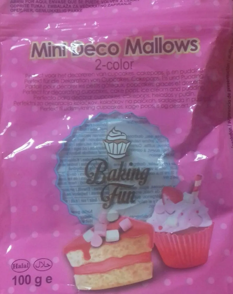 Mini Deco Malllows