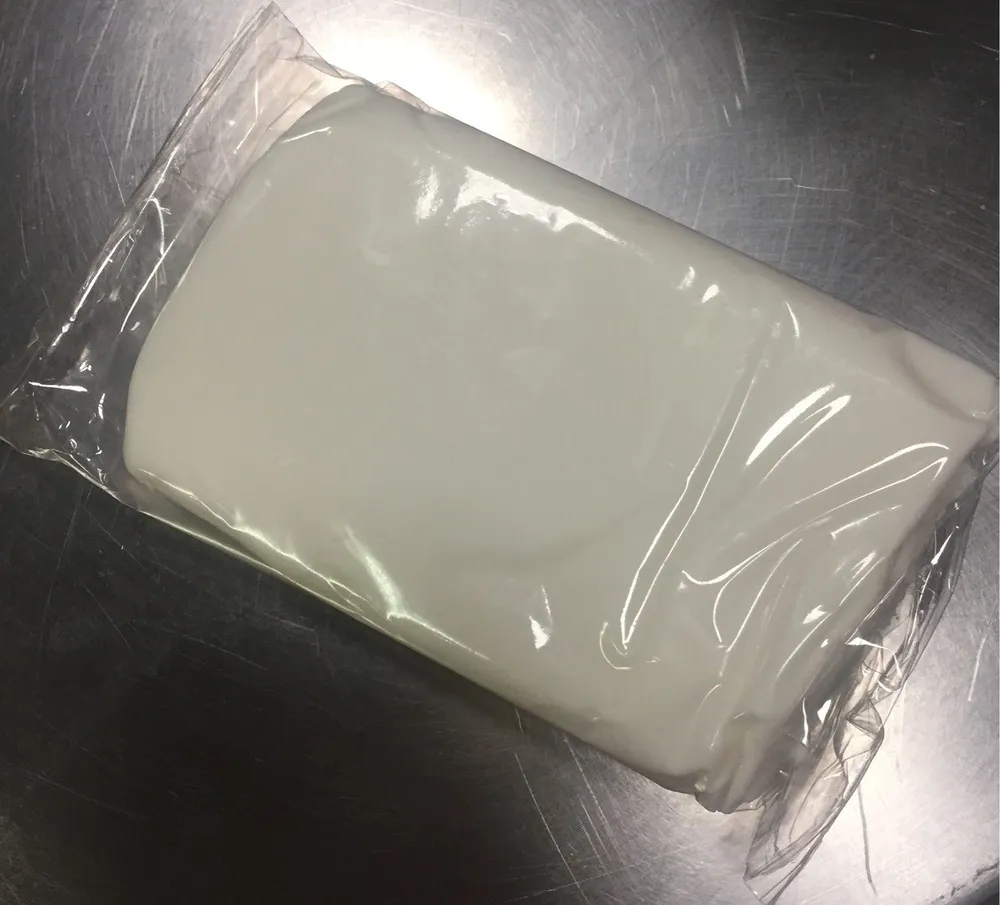 Fondant White 200g
