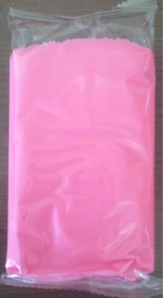 Pâte à sucre fondante