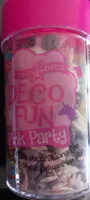 Deco Fun Pink Party