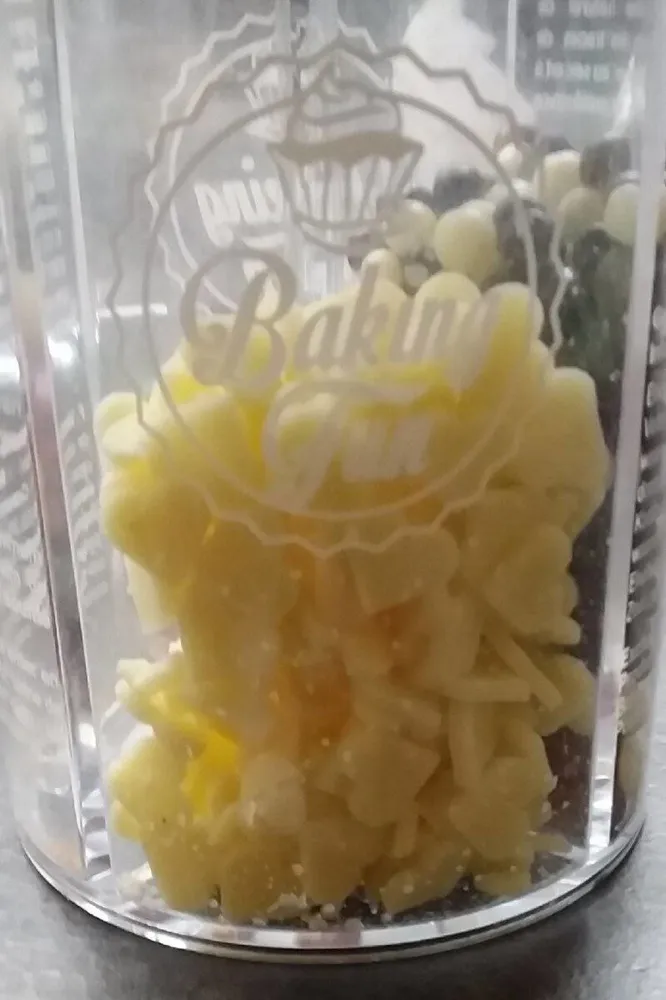 Baking fun