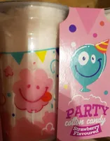 Cotton candy